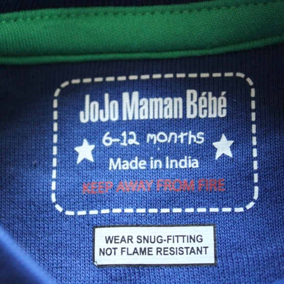 NWT Jojo Maman Bebe Shortie PJs - Picture 4 of 4